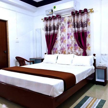 Continental Homestay Port Blair Buitenkant foto