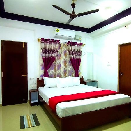 Continental Homestay Port Blair Buitenkant foto