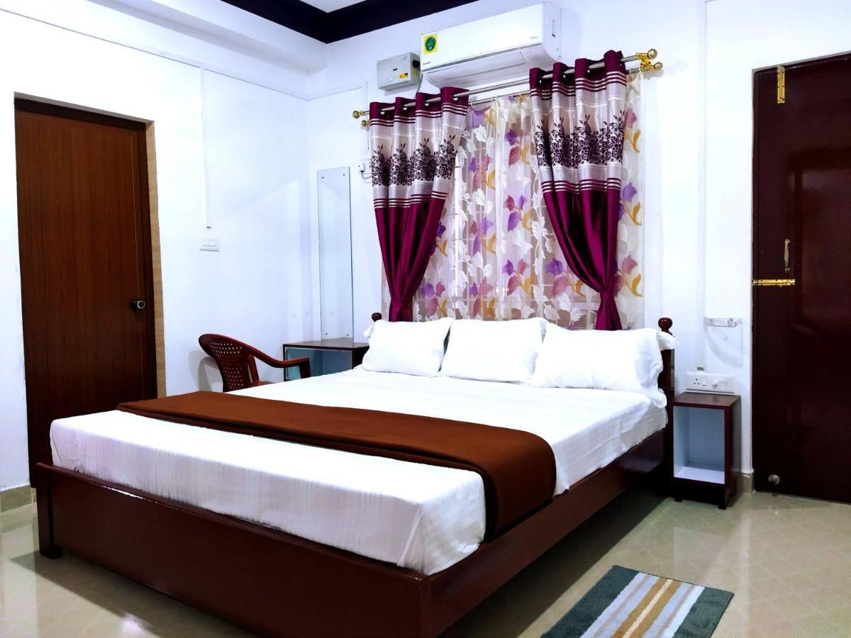 Continental Homestay Port Blair Buitenkant foto